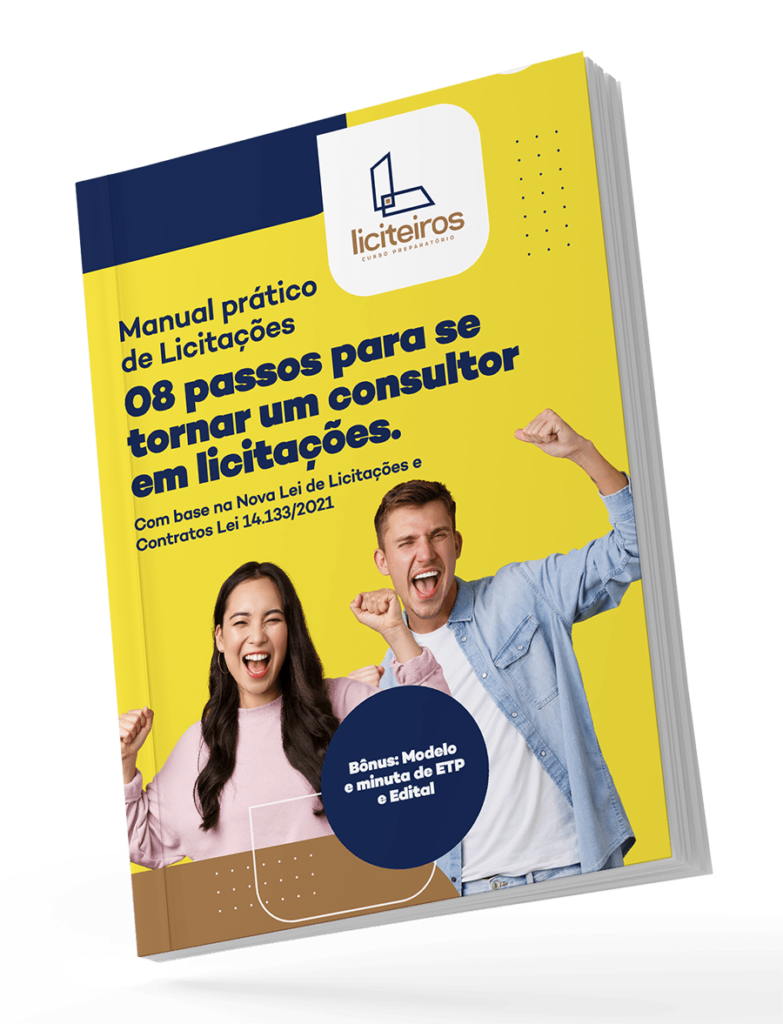 Manual prático de Licitações